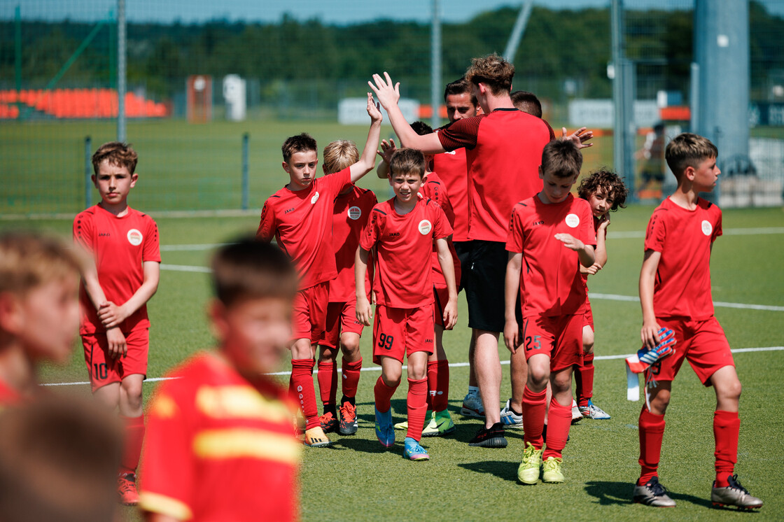 KGHM CUP U-11 dziewcząt i U-10 chłopców | FOTO KGHM CUP U-11 dziewcząt i U-10 chłopców | FOTO