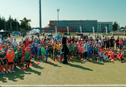 KGHM CUP U-11 dziewcząt i U-10 chłopców | FOTO