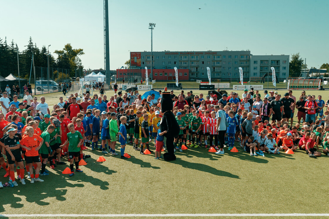 KGHM CUP U-11 dziewcząt i U-10 chłopców | FOTO KGHM CUP U-11 dziewcząt i U-10 chłopców | FOTO