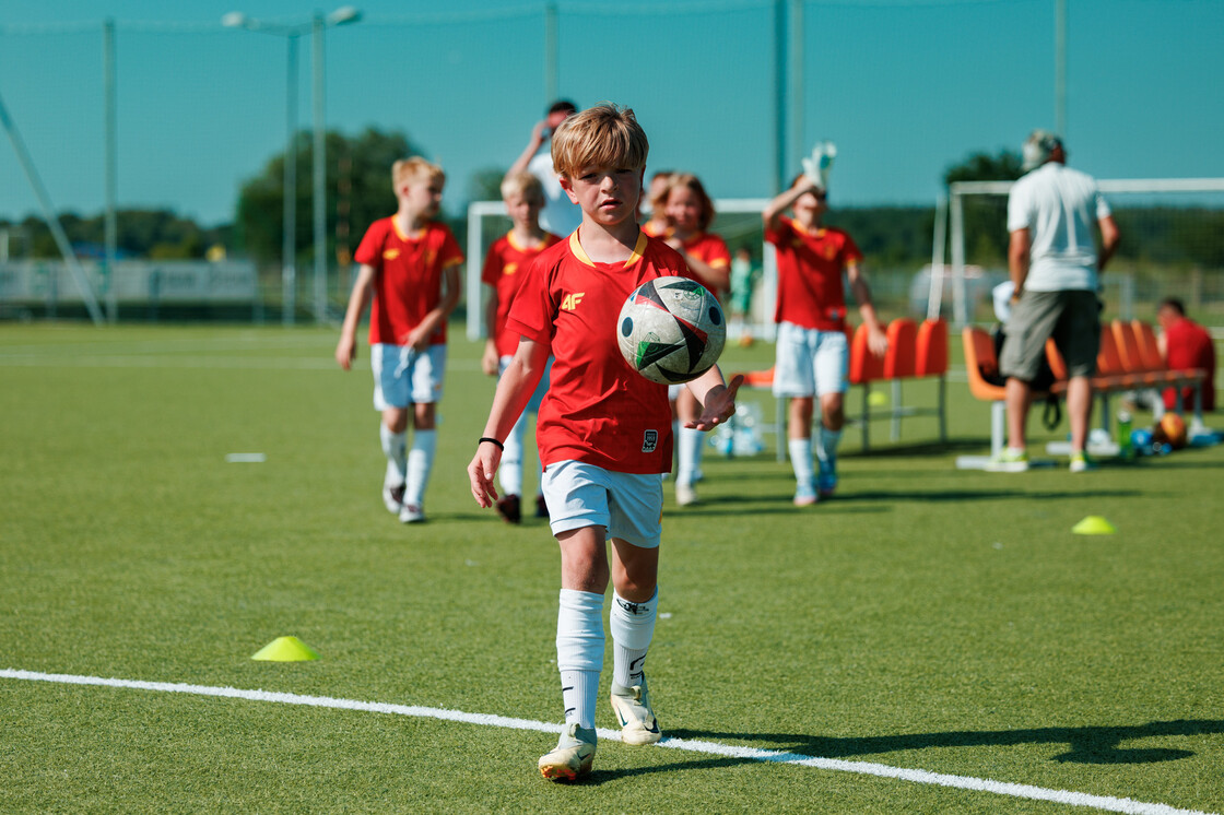 KGHM CUP U-11 dziewcząt i U-10 chłopców | FOTO KGHM CUP U-11 dziewcząt i U-10 chłopców | FOTO