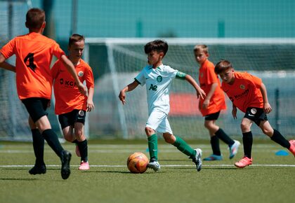KGHM CUP U-11 dziewcząt i U-10 chłopców | FOTO