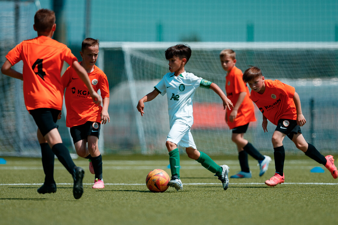 KGHM CUP U-11 dziewcząt i U-10 chłopców | FOTO KGHM CUP U-11 dziewcząt i U-10 chłopców | FOTO