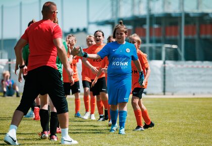 KGHM CUP U-11 dziewcząt i U-10 chłopców | FOTO