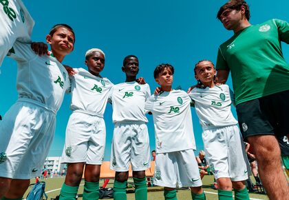 KGHM CUP U-11 dziewcząt i U-10 chłopców | FOTO