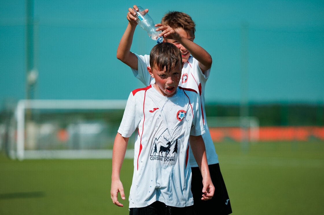 KGHM CUP U-11 dziewcząt i U-10 chłopców | FOTO KGHM CUP U-11 dziewcząt i U-10 chłopców | FOTO