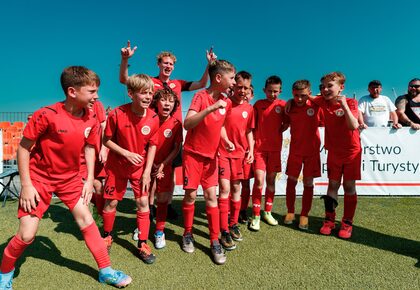 KGHM CUP U-11 dziewcząt i U-10 chłopców | FOTO