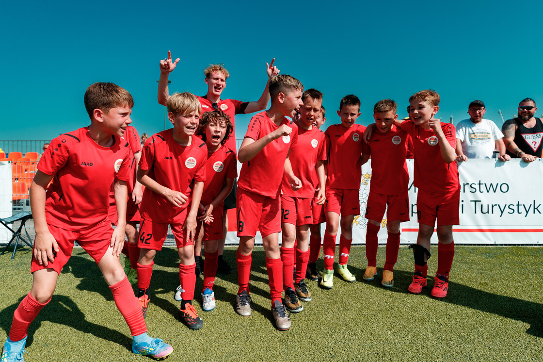 KGHM CUP U-11 dziewcząt i U-10 chłopców | FOTO KGHM CUP U-11 dziewcząt i U-10 chłopców | FOTO