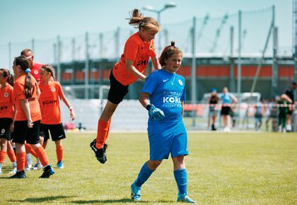 KGHM CUP U-11 dziewcząt i U-10 chłopców | FOTO