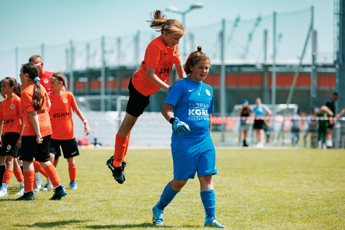 KGHM CUP U-11 dziewcząt i U-10 chłopców | FOTO KGHM CUP U-11 dziewcząt i U-10 chłopców | FOTO