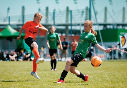 KGHM CUP U-11 dziewcząt i U-10 chłopców | FOTO