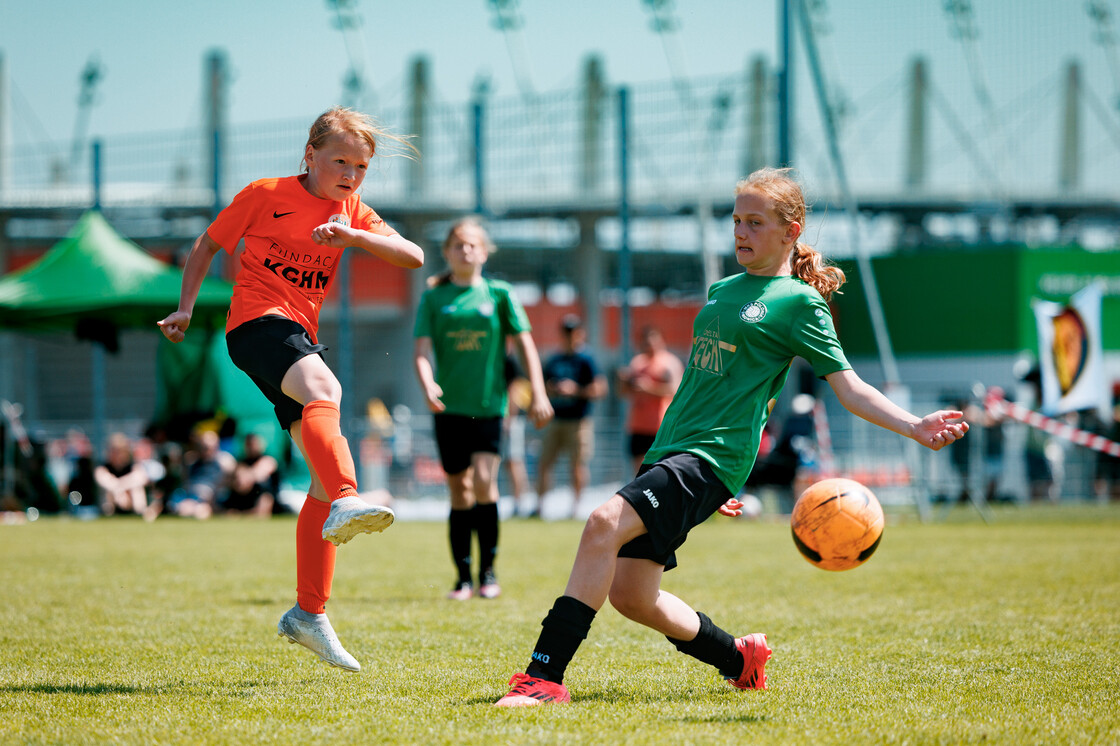 KGHM CUP U-11 dziewcząt i U-10 chłopców | FOTO KGHM CUP U-11 dziewcząt i U-10 chłopców | FOTO