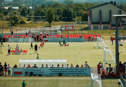 KGHM CUP U-11 dziewcząt i U-10 chłopców | FOTO