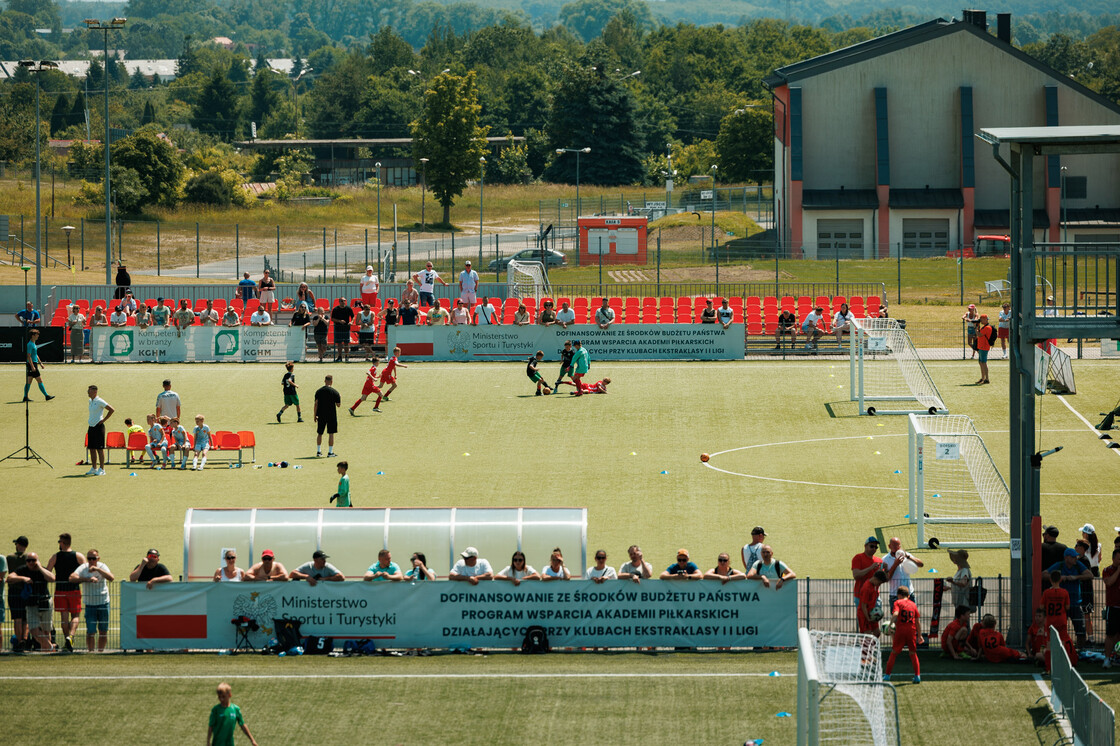 KGHM CUP U-11 dziewcząt i U-10 chłopców | FOTO KGHM CUP U-11 dziewcząt i U-10 chłopców | FOTO