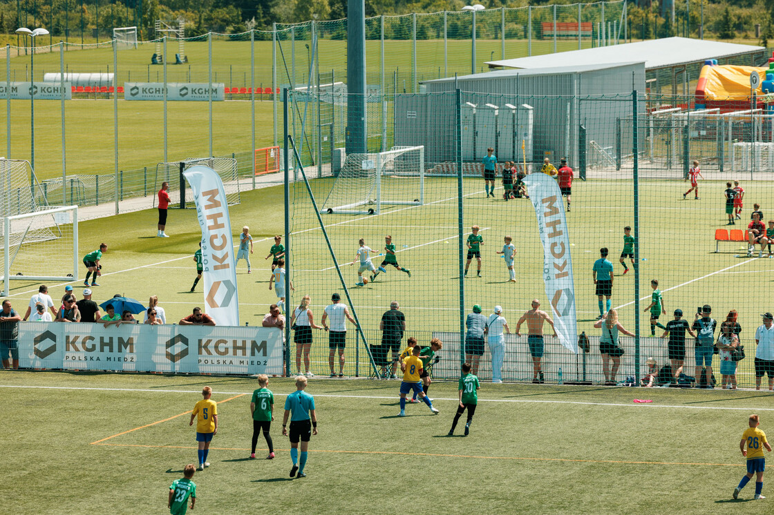 KGHM CUP U-11 dziewcząt i U-10 chłopców | FOTO KGHM CUP U-11 dziewcząt i U-10 chłopców | FOTO