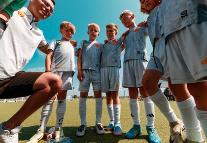 KGHM CUP U-11 dziewcząt i U-10 chłopców | FOTO