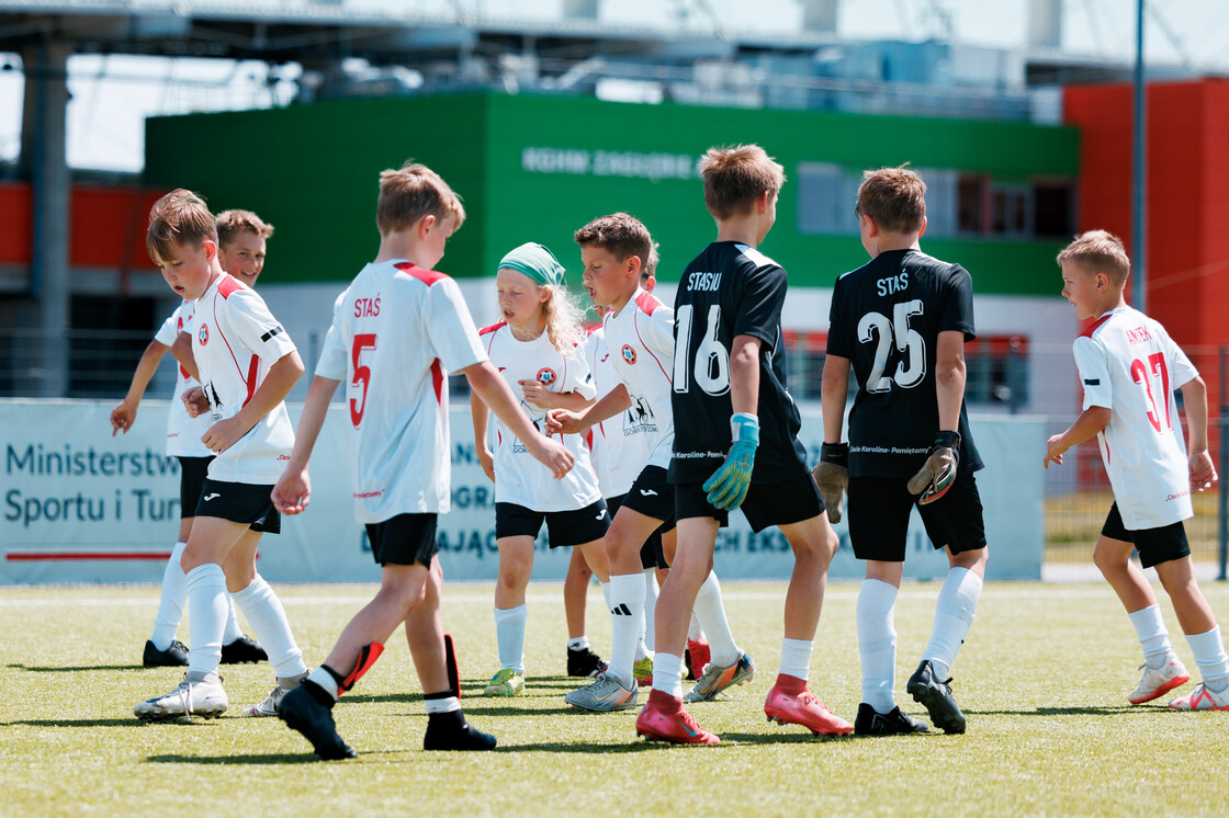 KGHM CUP U-11 dziewcząt i U-10 chłopców | FOTO KGHM CUP U-11 dziewcząt i U-10 chłopców | FOTO