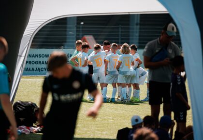 KGHM CUP U-11 dziewcząt i U-10 chłopców | FOTO