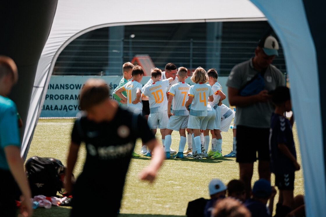 KGHM CUP U-11 dziewcząt i U-10 chłopców | FOTO KGHM CUP U-11 dziewcząt i U-10 chłopców | FOTO