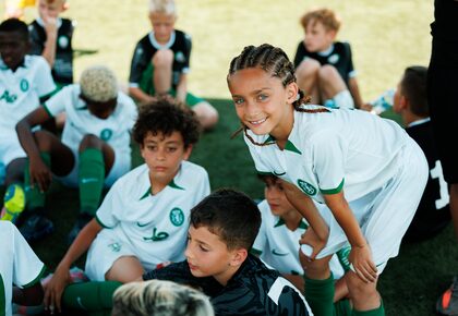 KGHM CUP U-11 dziewcząt i U-10 chłopców | FOTO