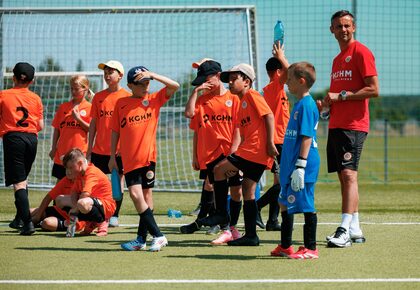 KGHM CUP U-11 dziewcząt i U-10 chłopców | FOTO