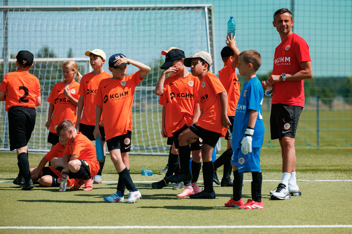 KGHM CUP U-11 dziewcząt i U-10 chłopców | FOTO KGHM CUP U-11 dziewcząt i U-10 chłopców | FOTO