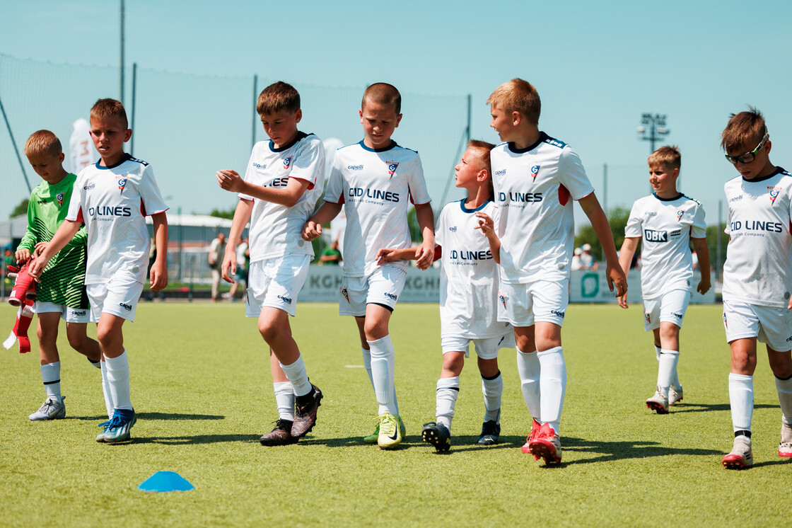 KGHM CUP U-11 dziewcząt i U-10 chłopców | FOTO KGHM CUP U-11 dziewcząt i U-10 chłopców | FOTO