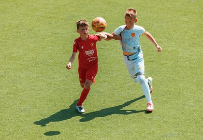 KGHM CUP U-11 dziewcząt i U-10 chłopców | FOTO