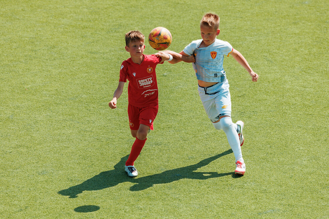 KGHM CUP U-11 dziewcząt i U-10 chłopców | FOTO KGHM CUP U-11 dziewcząt i U-10 chłopców | FOTO