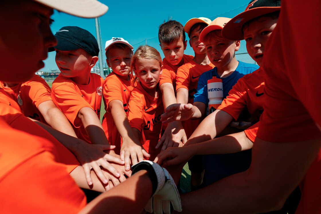 KGHM CUP U-11 dziewcząt i U-10 chłopców | FOTO KGHM CUP U-11 dziewcząt i U-10 chłopców | FOTO