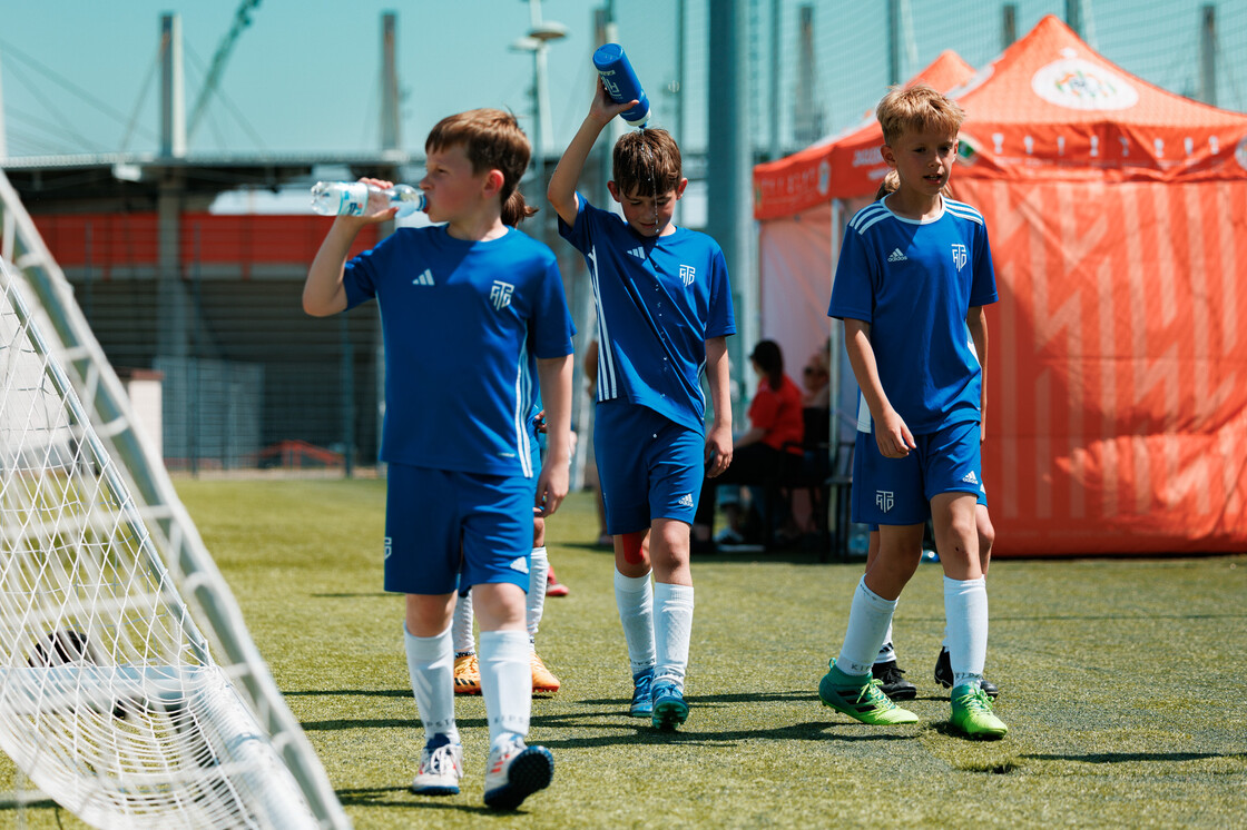 KGHM CUP U-11 dziewcząt i U-10 chłopców | FOTO KGHM CUP U-11 dziewcząt i U-10 chłopców | FOTO