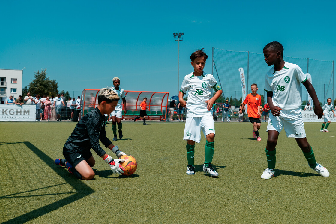 KGHM CUP U-11 dziewcząt i U-10 chłopców | FOTO KGHM CUP U-11 dziewcząt i U-10 chłopców | FOTO