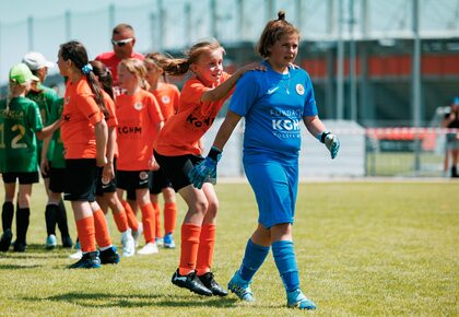 KGHM CUP U-11 dziewcząt i U-10 chłopców | FOTO
