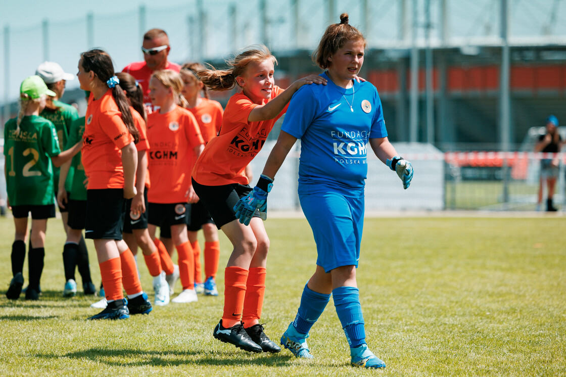 KGHM CUP U-11 dziewcząt i U-10 chłopców | FOTO KGHM CUP U-11 dziewcząt i U-10 chłopców | FOTO