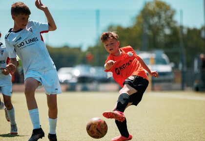 KGHM CUP U-11 dziewcząt i U-10 chłopców | FOTO