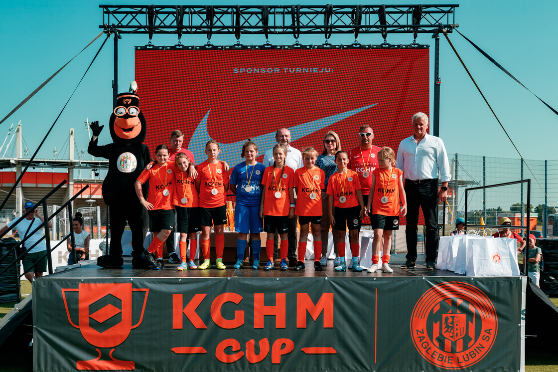 KGHM CUP U-11 dziewcząt i U-10 chłopców | FOTO KGHM CUP U-11 dziewcząt i U-10 chłopców | FOTO