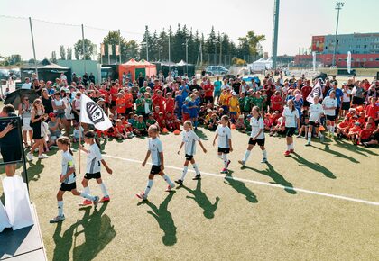 KGHM CUP U-11 dziewcząt i U-10 chłopców | FOTO