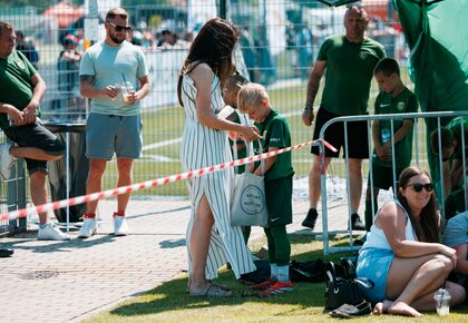 KGHM CUP U-11 dziewcząt i U-10 chłopców | FOTO