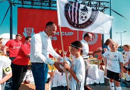 KGHM CUP U-11 dziewcząt i U-10 chłopców | FOTO