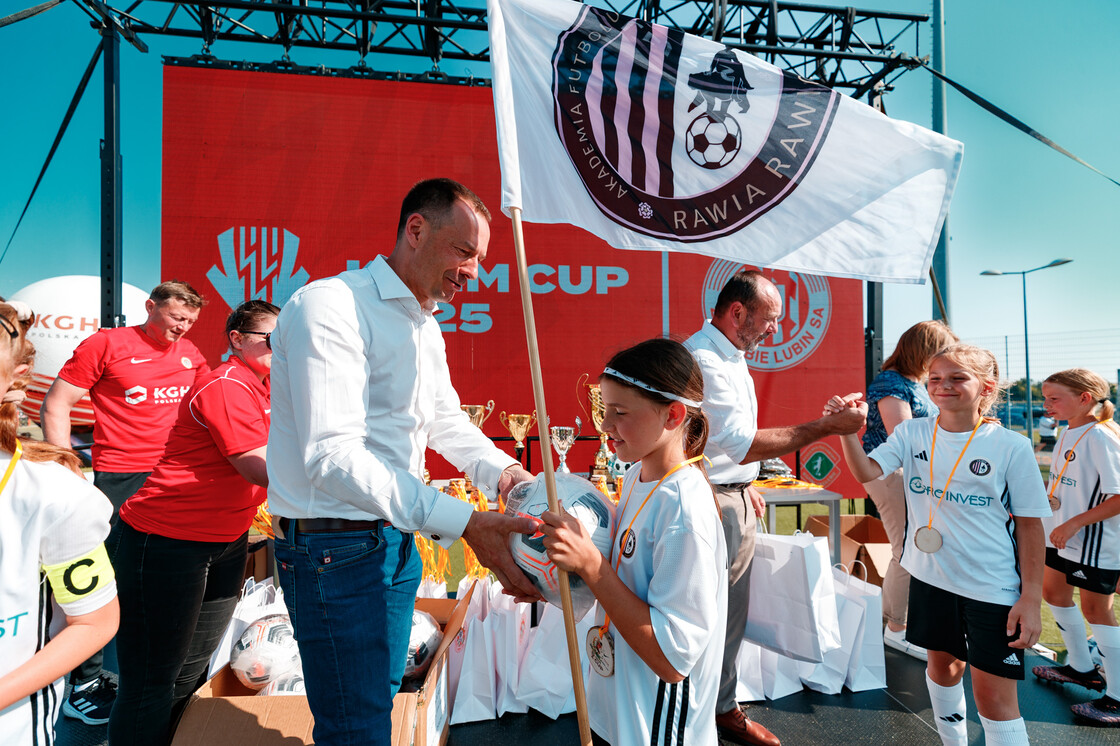 KGHM CUP U-11 dziewcząt i U-10 chłopców | FOTO KGHM CUP U-11 dziewcząt i U-10 chłopców | FOTO