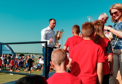 KGHM CUP U-11 dziewcząt i U-10 chłopców | FOTO