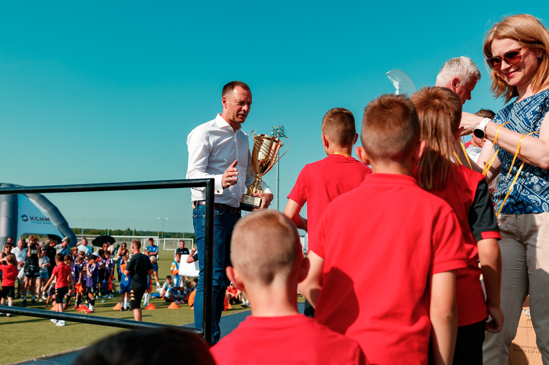 KGHM CUP U-11 dziewcząt i U-10 chłopców | FOTO KGHM CUP U-11 dziewcząt i U-10 chłopców | FOTO
