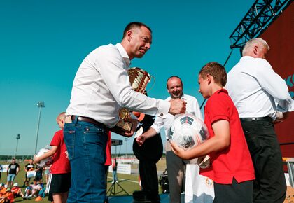 KGHM CUP U-11 dziewcząt i U-10 chłopców | FOTO