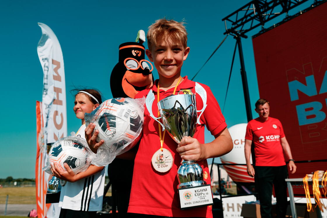 KGHM CUP U-11 dziewcząt i U-10 chłopców | FOTO KGHM CUP U-11 dziewcząt i U-10 chłopców | FOTO