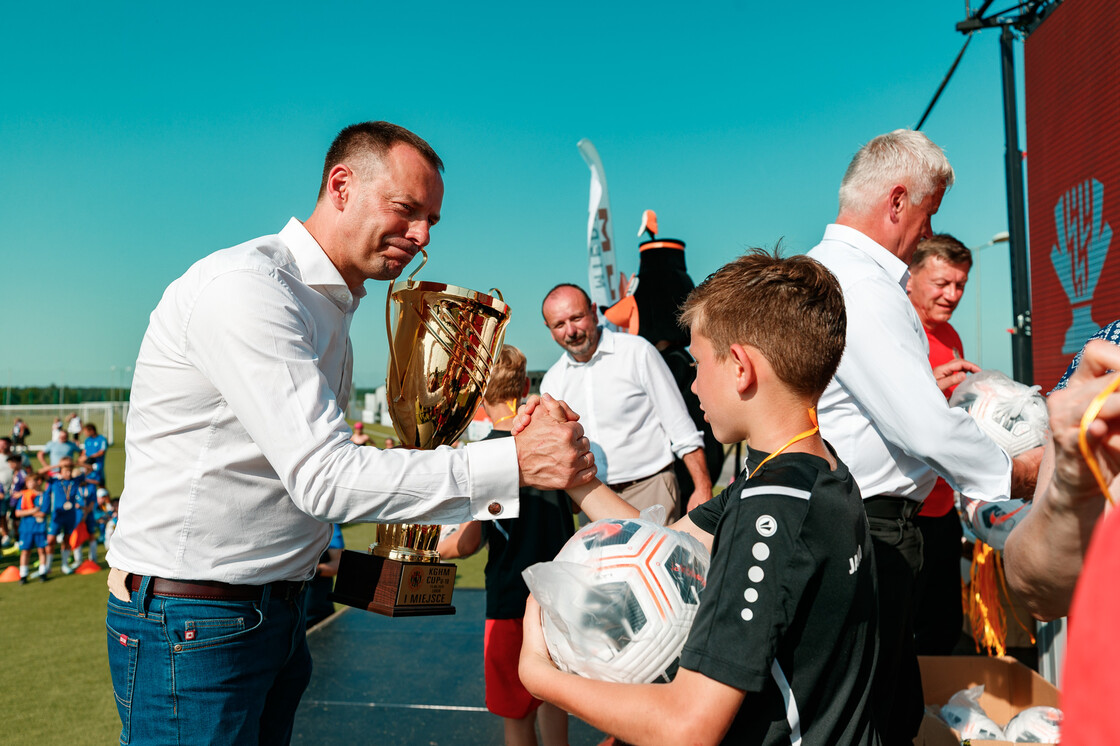 KGHM CUP U-11 dziewcząt i U-10 chłopców | FOTO KGHM CUP U-11 dziewcząt i U-10 chłopców | FOTO