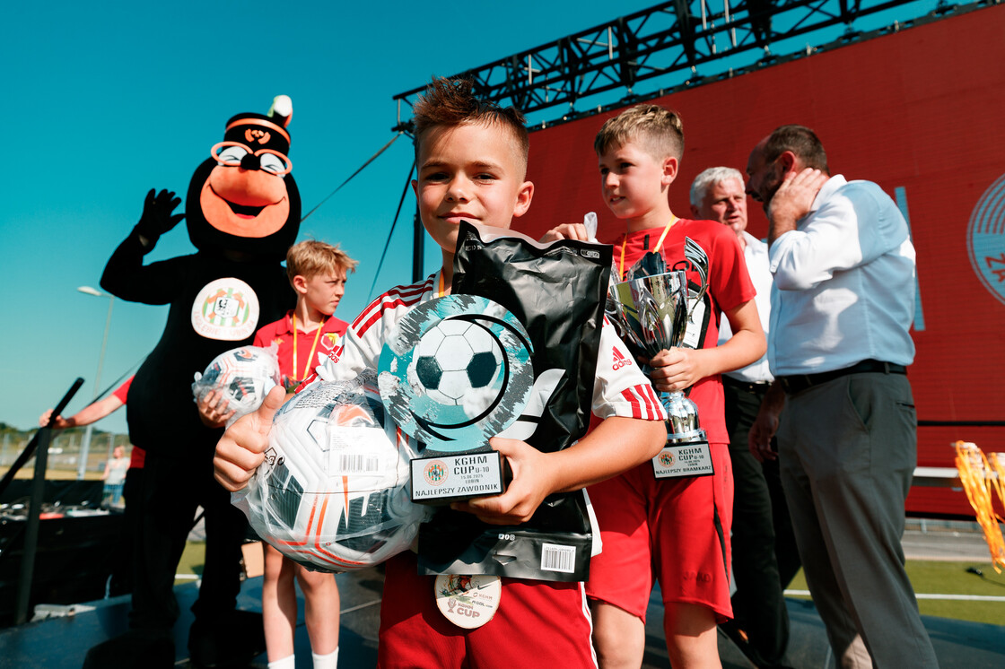 KGHM CUP U-11 dziewcząt i U-10 chłopców | FOTO KGHM CUP U-11 dziewcząt i U-10 chłopców | FOTO