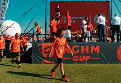 KGHM CUP U-11 dziewcząt i U-10 chłopców | FOTO