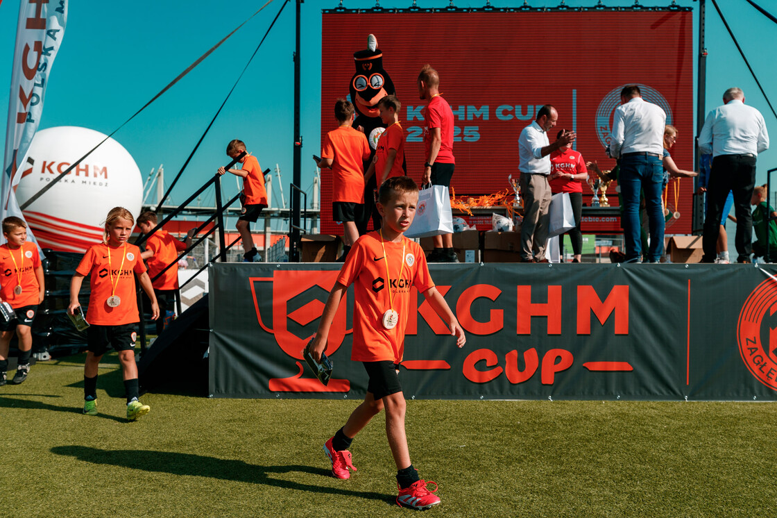 KGHM CUP U-11 dziewcząt i U-10 chłopców | FOTO KGHM CUP U-11 dziewcząt i U-10 chłopców | FOTO