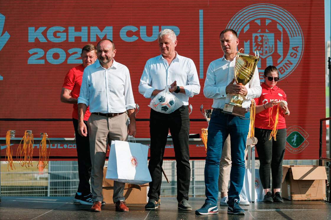 KGHM CUP U-11 dziewcząt i U-10 chłopców | FOTO KGHM CUP U-11 dziewcząt i U-10 chłopców | FOTO