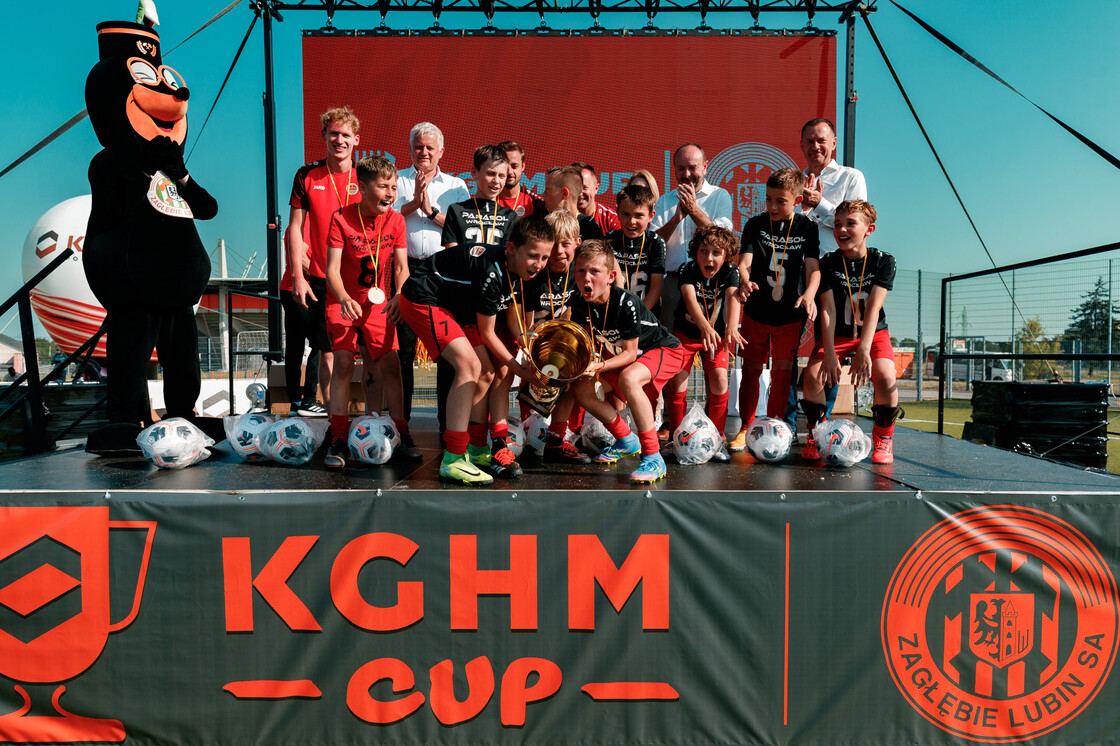 KGHM CUP U-11 dziewcząt i U-10 chłopców | FOTO KGHM CUP U-11 dziewcząt i U-10 chłopców | FOTO