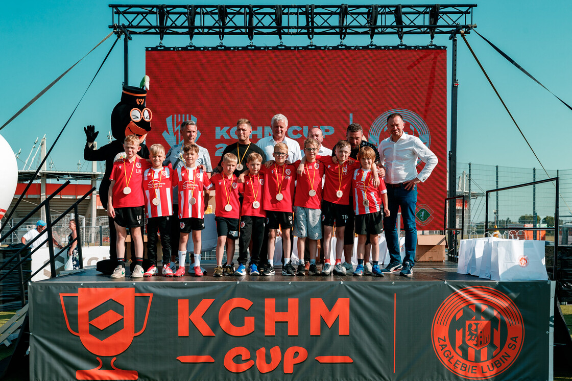 KGHM CUP U-11 dziewcząt i U-10 chłopców | FOTO KGHM CUP U-11 dziewcząt i U-10 chłopców | FOTO